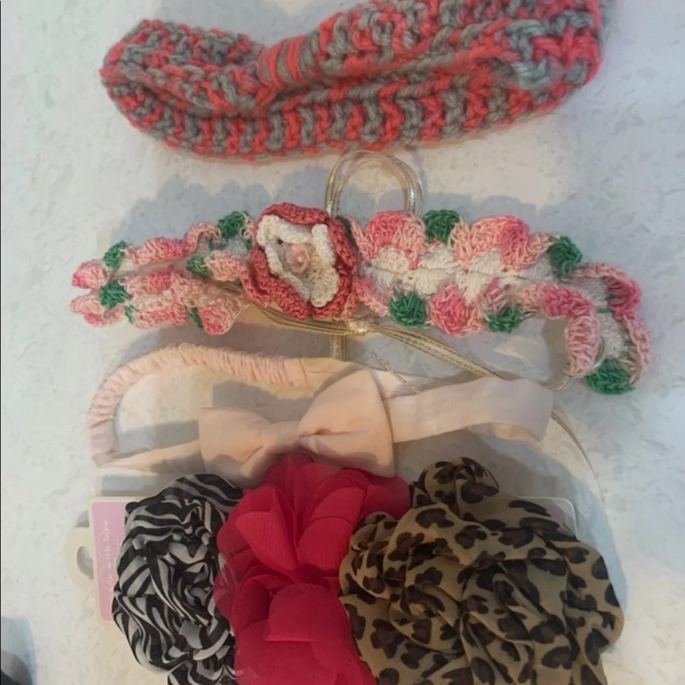 5 headband bundle